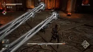 Enotria High Priestess of Veltha - Battlemage Build