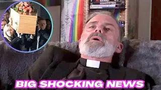Shocking News: Billy Mayhew's Major Blunder After Pauls Funeral Coronation Street's Shocking Twist!