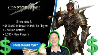 Cryptoblades is making Players RICH!!  How to get started with Cryptoblades