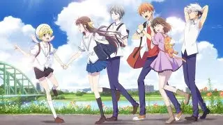 Fruits Basket Season 2 Opening 『Prism』 Lyrics (Rom/Eng)