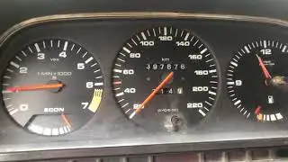 Моя старушка Audi 100 c2