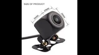 STAPON 140 degree Wide Angle waterproof Lens HD Night Vision