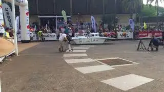 World Solar Challenge 2017