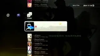 Friends List V1