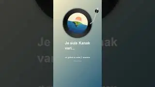 Je suis Kanak - 6 - (vari&eacute;t&eacute; sentimentale, ballade dramatique, chanson fran&ccedil;aise n&deg;3)