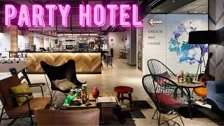 MOXY HOTEL TOKYO (Review)