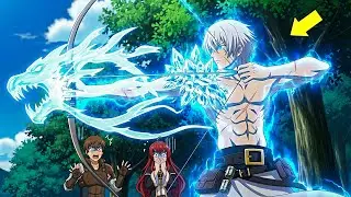 Unlocked LEGENDARY Power That Shocked ￼All Warriors | Anime Recap