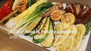 Experience the Best Buffet Restaurant in Coconut Creek | SanTos Modern American Buffet