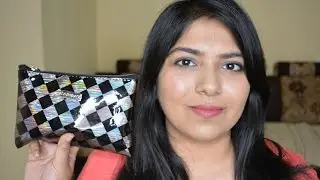 Dec 2016 Fab Bag Unboxing | Bhumika Thakkar