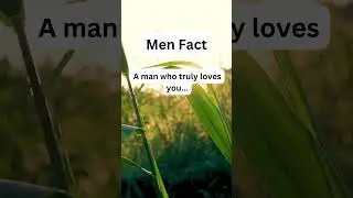 How Men Show Their True Feelings #DeepVibes #RelatableTruth #EmotionalMoments #LifeLessons #RealTalk