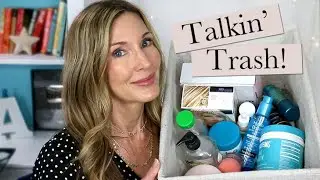 Empties | A Trip Through My Trash!