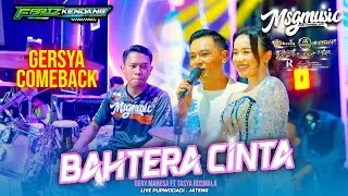 Tasya & gerry mahesa BAHTERA CINTA // viral tik tok cover faris kendang