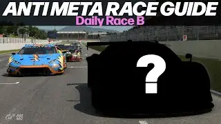 Gran Turismo 7 Guide: Beat EVERYONE at Barcelona!