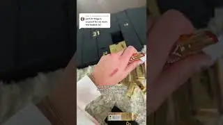 unboxing the YSL advent calendar 👀 PART 2
