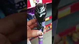 #pez #candy  #blackpanther #shorts #trendingshorts  #shortvideo