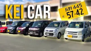 PREÇOS DE CARROS NO JAPÃO | PLACA AMARELA KEI JIDOUSHA