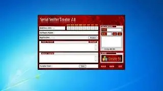 Serial Sniffer Creator 2.0