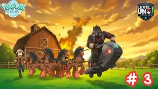 &iexcl;SECUESTRO y VISI&Oacute;N MISTERIOSA!😱POK&Eacute;MON &Oacute;PALO #3 - Rescate en el Rancho y el Pok&eacute;mon Enfermo