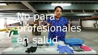 Sales cuaternarias de amonio &iquest;qu&eacute; son?