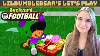 Backyard Football 2002 Full Gameplay