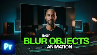 How to Blur Objects in Premiere Pro (Track Anything Easily)