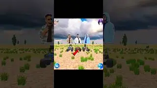Nishu Deswal Ka Tractor 🤩 | Indian vehicles simulator 3d #viral #shorts #indianvechilesimulator3d