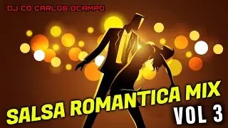 💛 SALSA ROM&Aacute;NTICA MIX VOL 3 2026 🎶 &Eacute;XITOS DE EDGAR JOEL, ALEX BUENO, Erick Franchesky💛 Dj Co