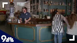 This tiny Colorado brewery survived the pandemic by selling its beer in cans