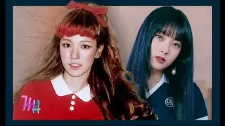 WEKI MEKI X RED VELVET - Picky Picky Dumb Dumb [ MASHUP ]