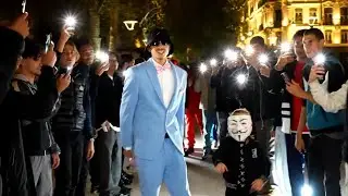 Sanji do brazil - Pour tous mes ratus (Clip Officiel)