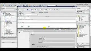 Formation wincc RT SCADA: Tutorial 2