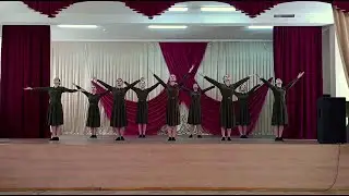 Современный танец 