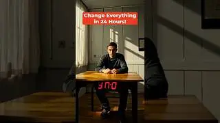 24 Hours to Change Your Life!