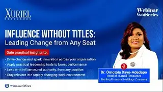 Influence Without Titles:  Leading Change from Any Seat
