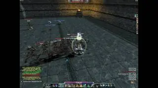 Archlord knight lvl 45 grinding