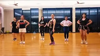 Impromptu Jazz session with coach Vicky 💃&rsquo; 🎵&nbsp; 我的心裡只有你沒有他 🎤 黃小琥 (Tiger Huang)