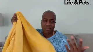BEDSURE Sherpa Fleece Throw Blanket Review, Sherpa Blanket! Warm + Cozy + Reversible + Machine Washa