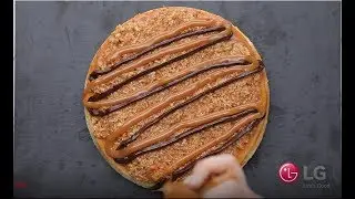 How to make Chocolate Coconut Caramel Cheesecake Cookies