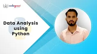 Python for Data Analysis Tutorial | Data Analysis Process | Data Analysis using Python | Codegnan
