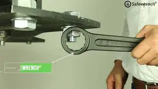 Safewrench&reg; - The Safe Striking Wrench