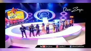 Akademi fantasia 3-intro mawi,fuad dan akma,menuju puncak intro song week 5,
