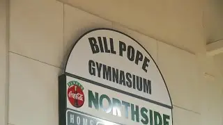 Bill Pope honored with gymnasium name