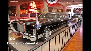Visual History of the Presidential State Car (United States)