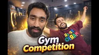 Gym m krai bezzatiiiiiiii 🤣 | Daily Vlog 4 | Ashu Sirswa