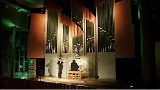 Launy Gr&ouml;ndahl : CONCERTO |&nbsp;Duo Frederic Belli (trombone) and Martin Schmeding (organ)