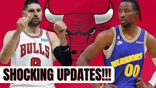 This Is WAY BETTER Than We Thought... | Daily Bulls News & Rumors