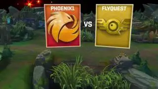 FLY vs. P1 (NA 3-4 Place bo5) game5