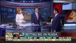 Tapinator CEO, Ilya Nikolayev, Featured on Fox Business' After the Bell