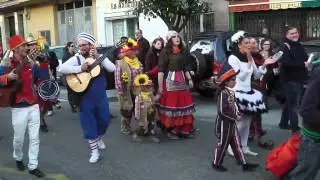Carnival in Torre Del Mar, Spain