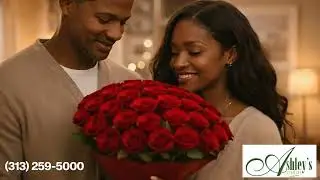 Say It With Flowers This Valentine's Day!